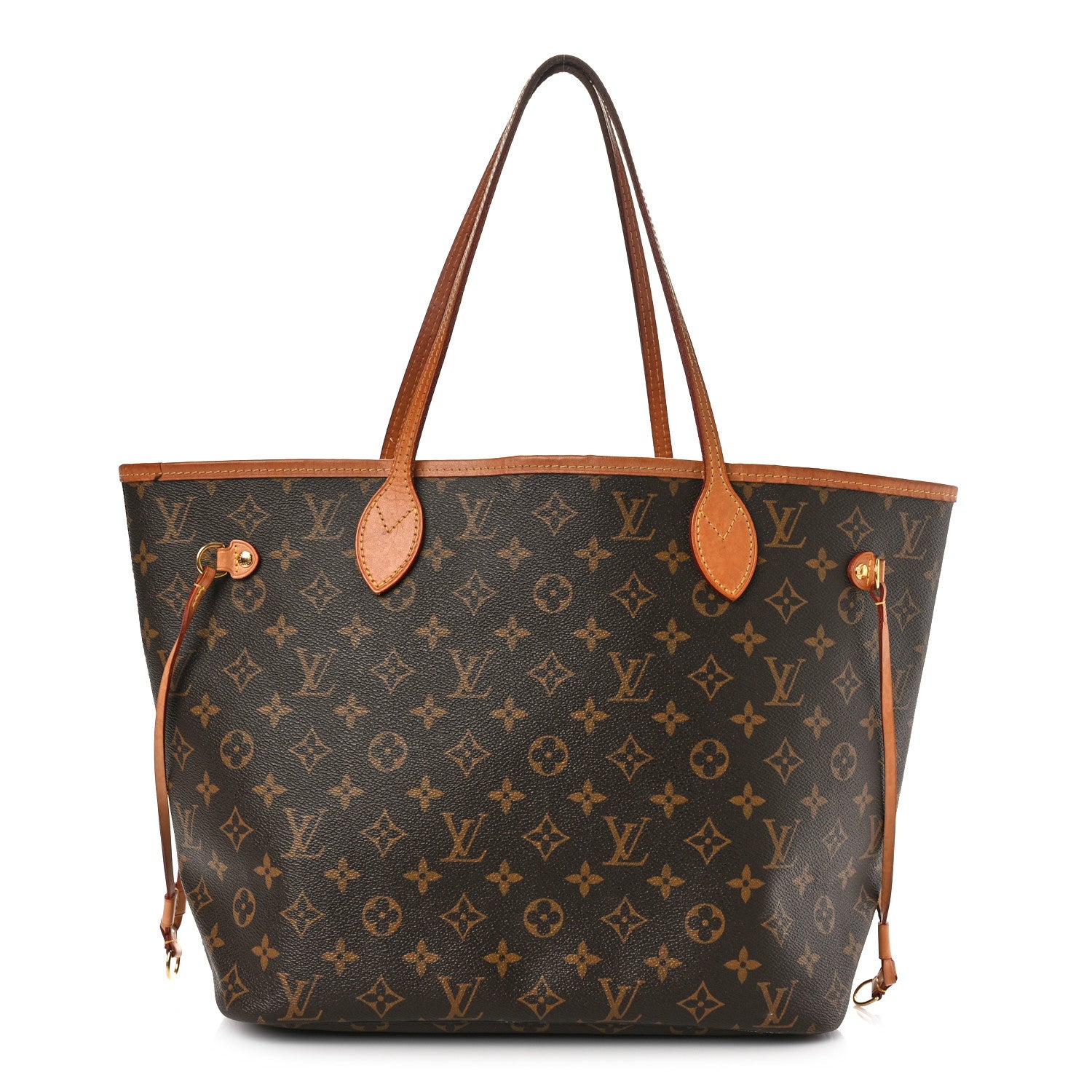 Louis Vuitton Monogram Neo Neverfull MM Pivoine 1 of 13