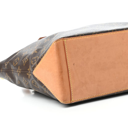 Louis Vuitton Monogram Cabas Piano 7 of 9