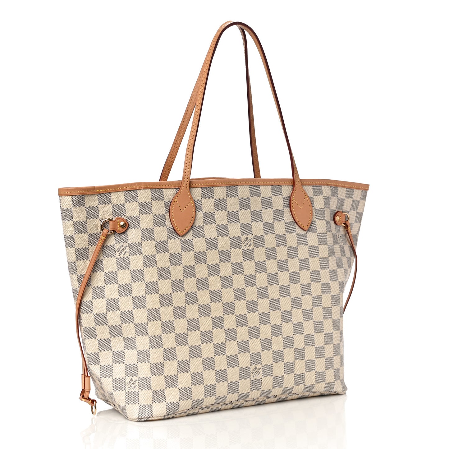 Damier Azur Neo Neverfull MM