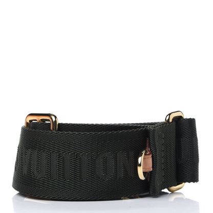 Louis Vuitton Monogram Multi Pochette Accessories Shoulder Strap Kaki 2 of 4
