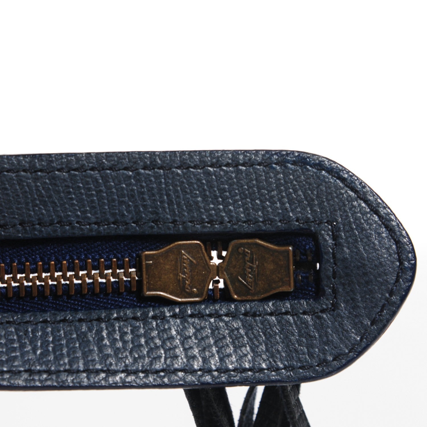 Balenciaga Agneau Classic Hardware Lizard Embossed City Dark Night 10 of 13