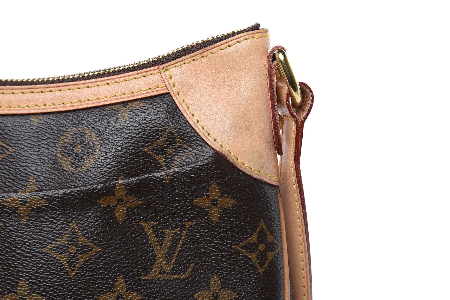 Louis Vuitton Monogram Odeon PM 13 of 14