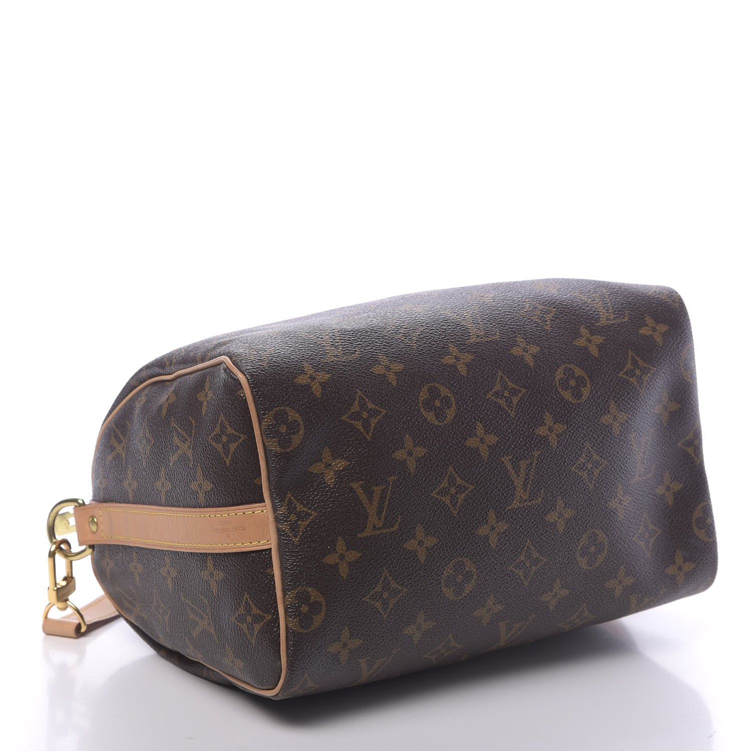 Louis Vuitton Monogram Speedy Bandouliere 25 4 of 11