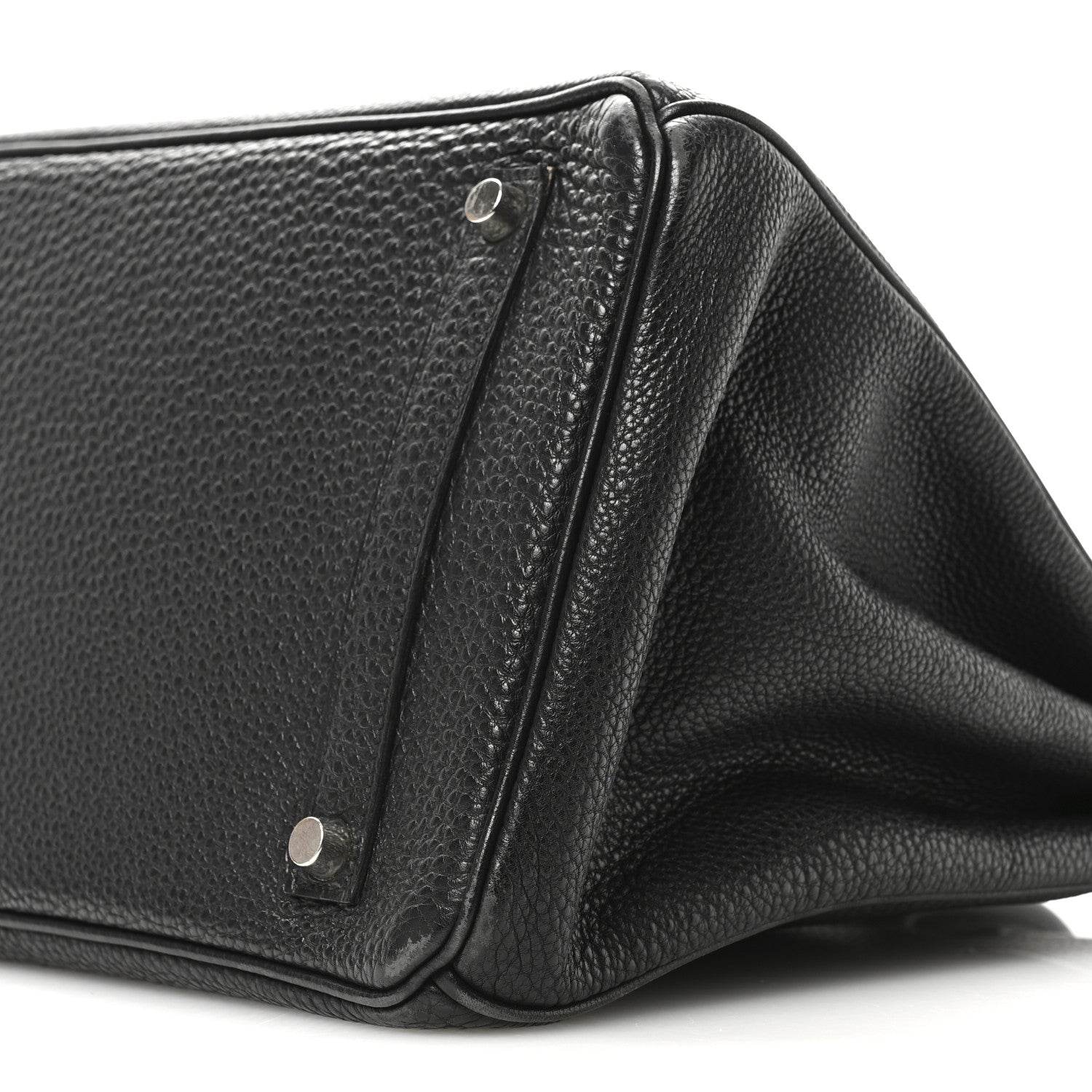 Hermes Togo Birkin 35 Black 10 of 11