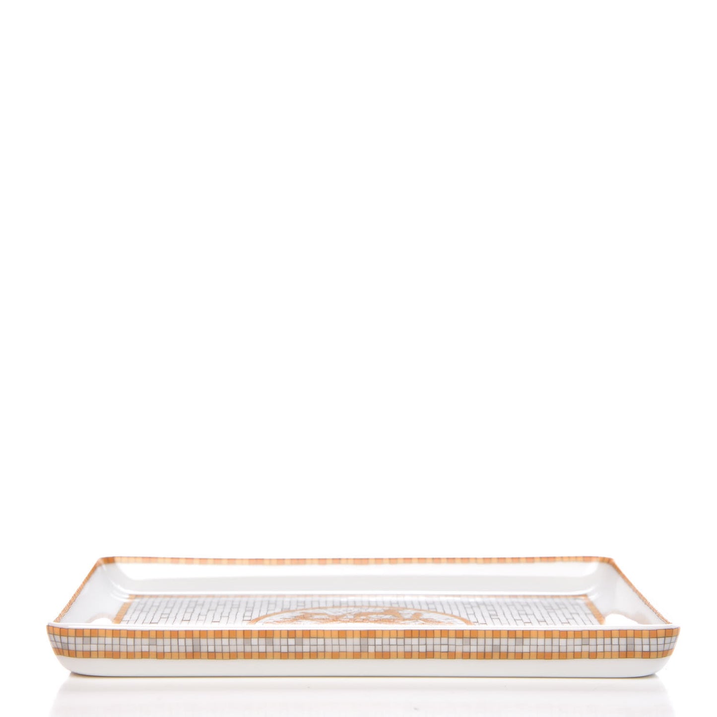 Porcelain Mosaique au 24 Sushi Plate