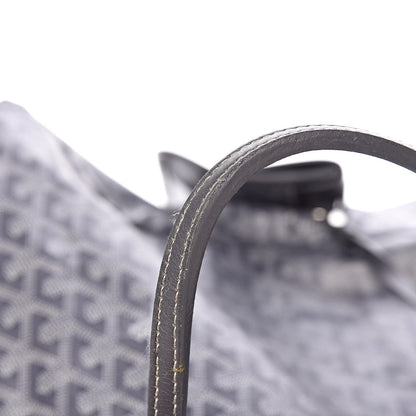 Goyard Goyardine Saint Louis GM Grey 19 of 20