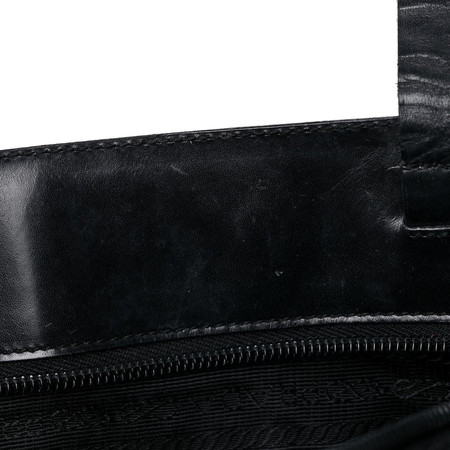 Tessuto Nylon Tote Black