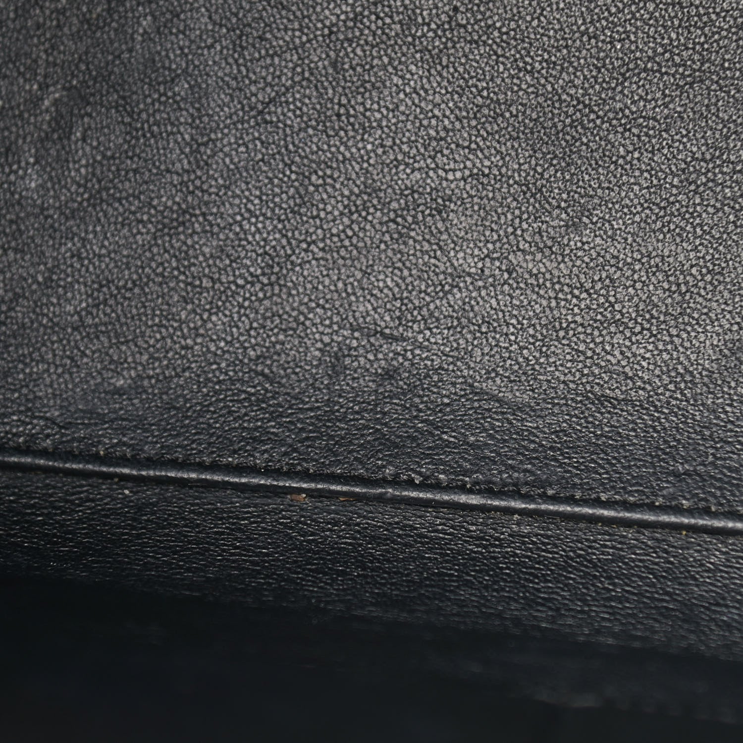 Celine Smooth Calfskin Micro Luggage Black 15 of 23