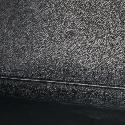 Celine Smooth Calfskin Micro Luggage Black 15 of 23