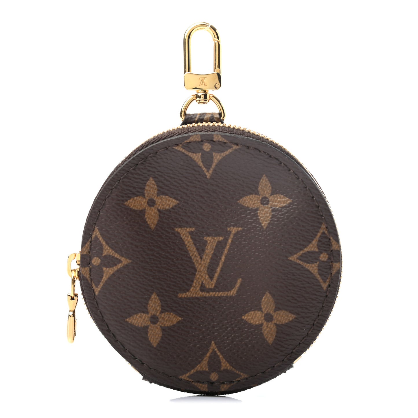 Monogram Multi Pochette Accessories Round Coin Purse