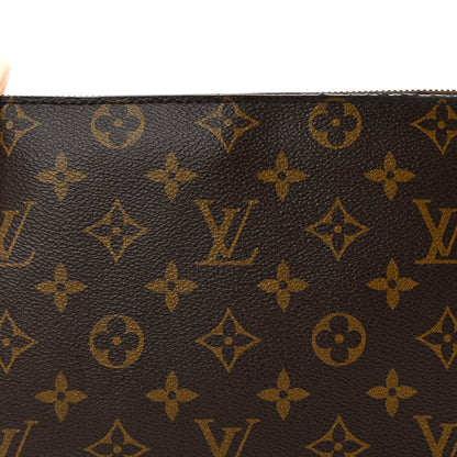 Louis Vuitton Monogram Lorette Hot Pink 8 of 11
