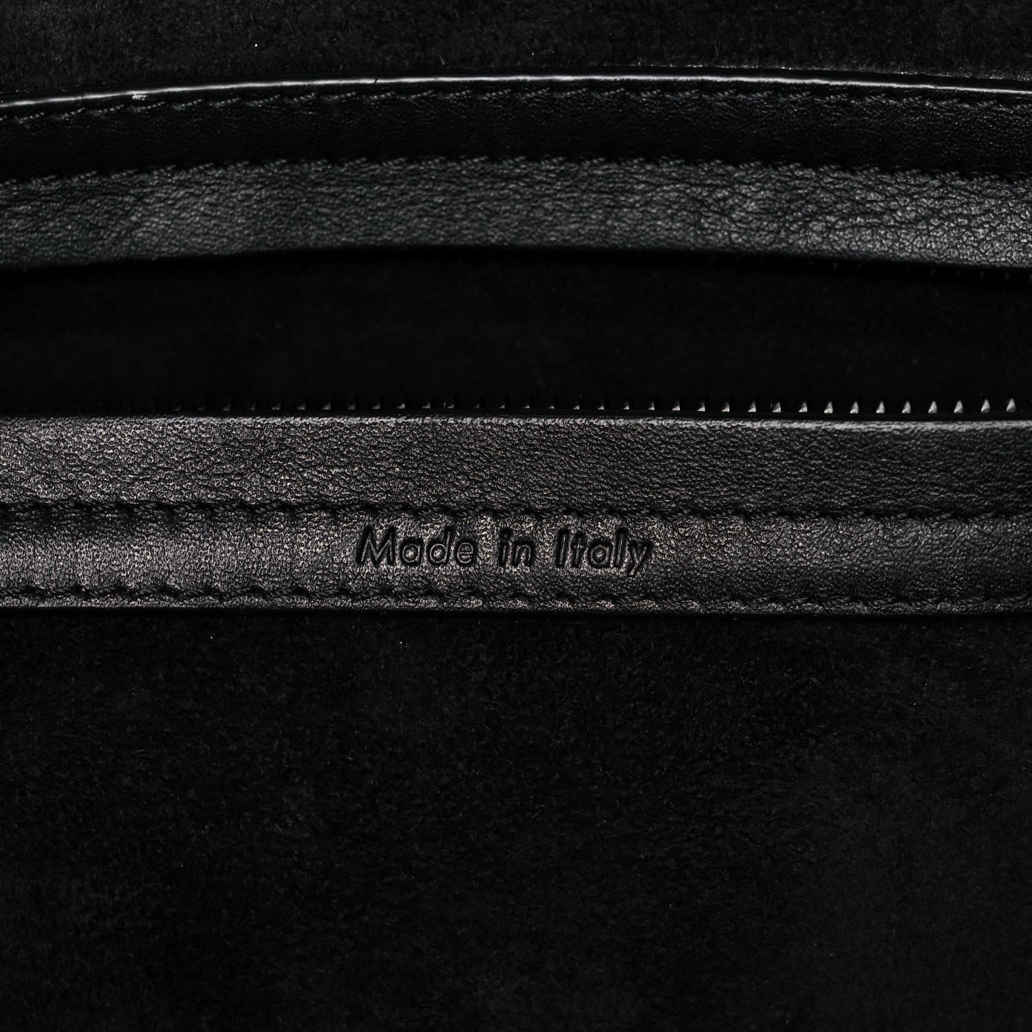 Celine Supple Calfskin Medium Phantom Luggage Black 6 of 13