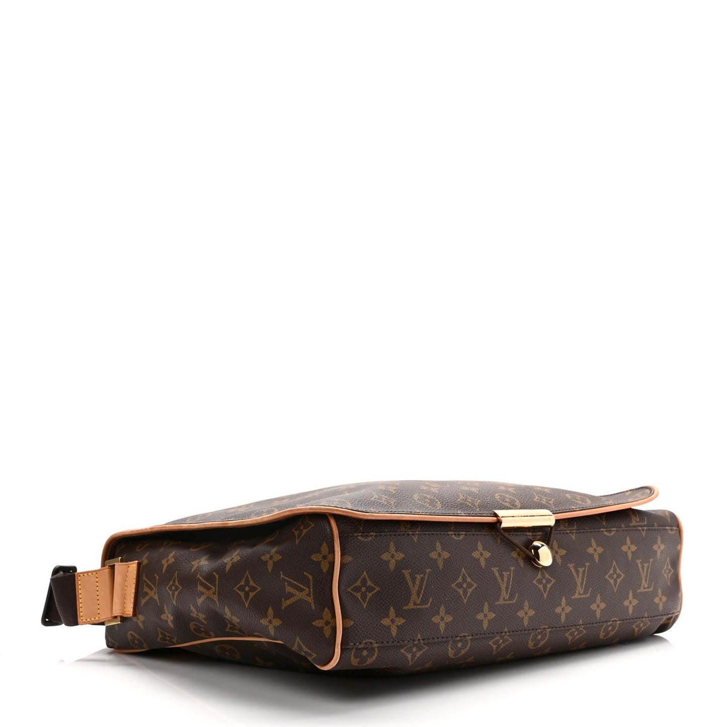 Monogram Abbesses Messenger Bag