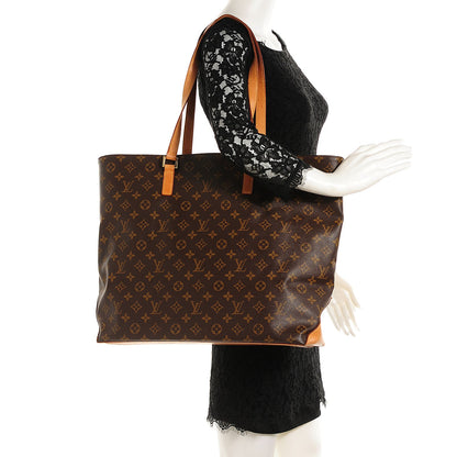 Louis Vuitton Monogram Cabas Alto 2 of 7