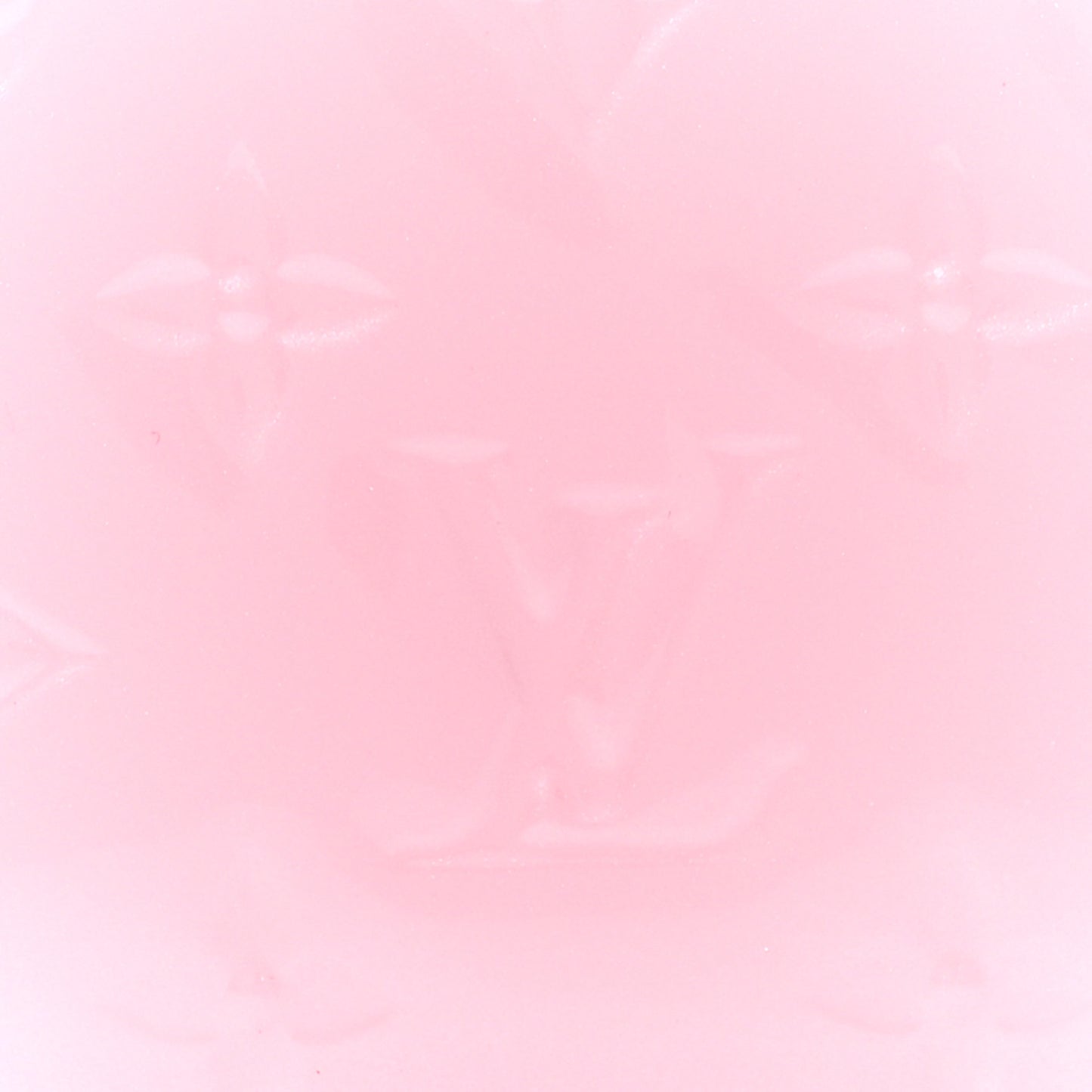 Vernis Valentine's Day Zippy Coin Purse Mochi Pink