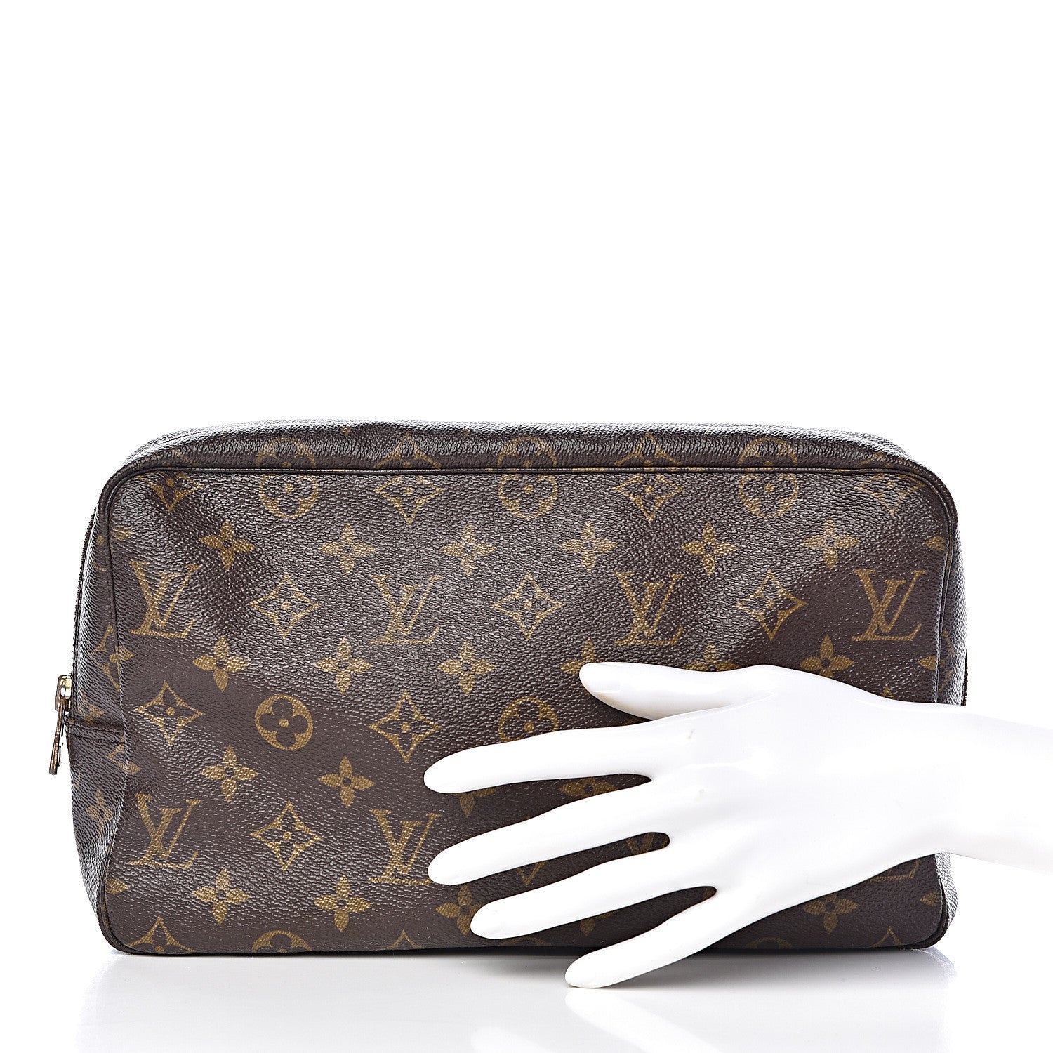 Louis Vuitton Monogram Trousse Toilette 28 2 of 9