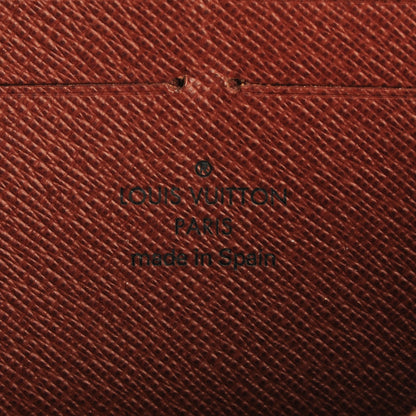 Louis Vuitton Monogram Roses Zippy Wallet 6 of 7
