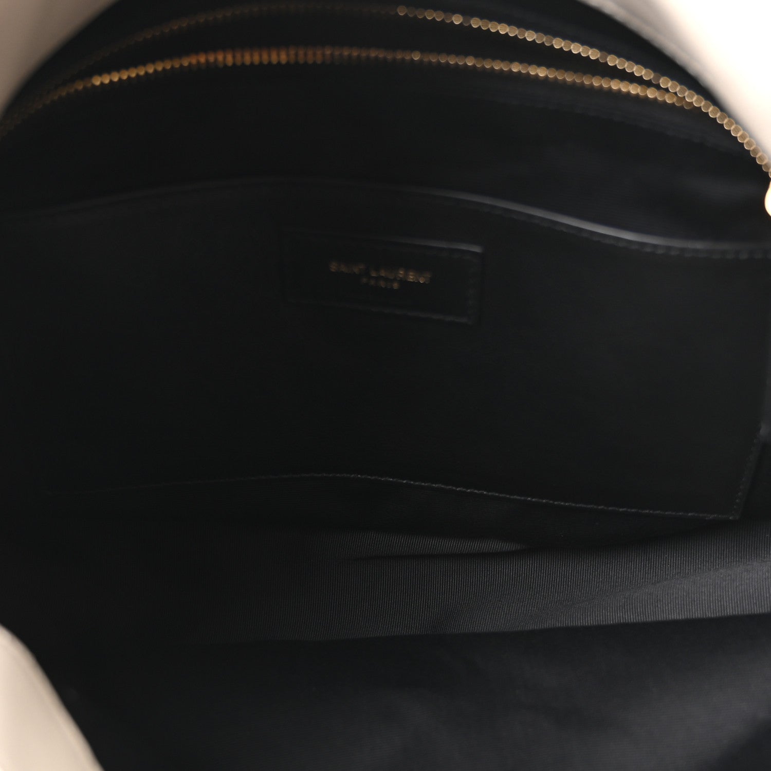 Saint Laurent Lambskin Matelasse Monogram Medium Jamie 4.3 Crema Soft 5 of 10