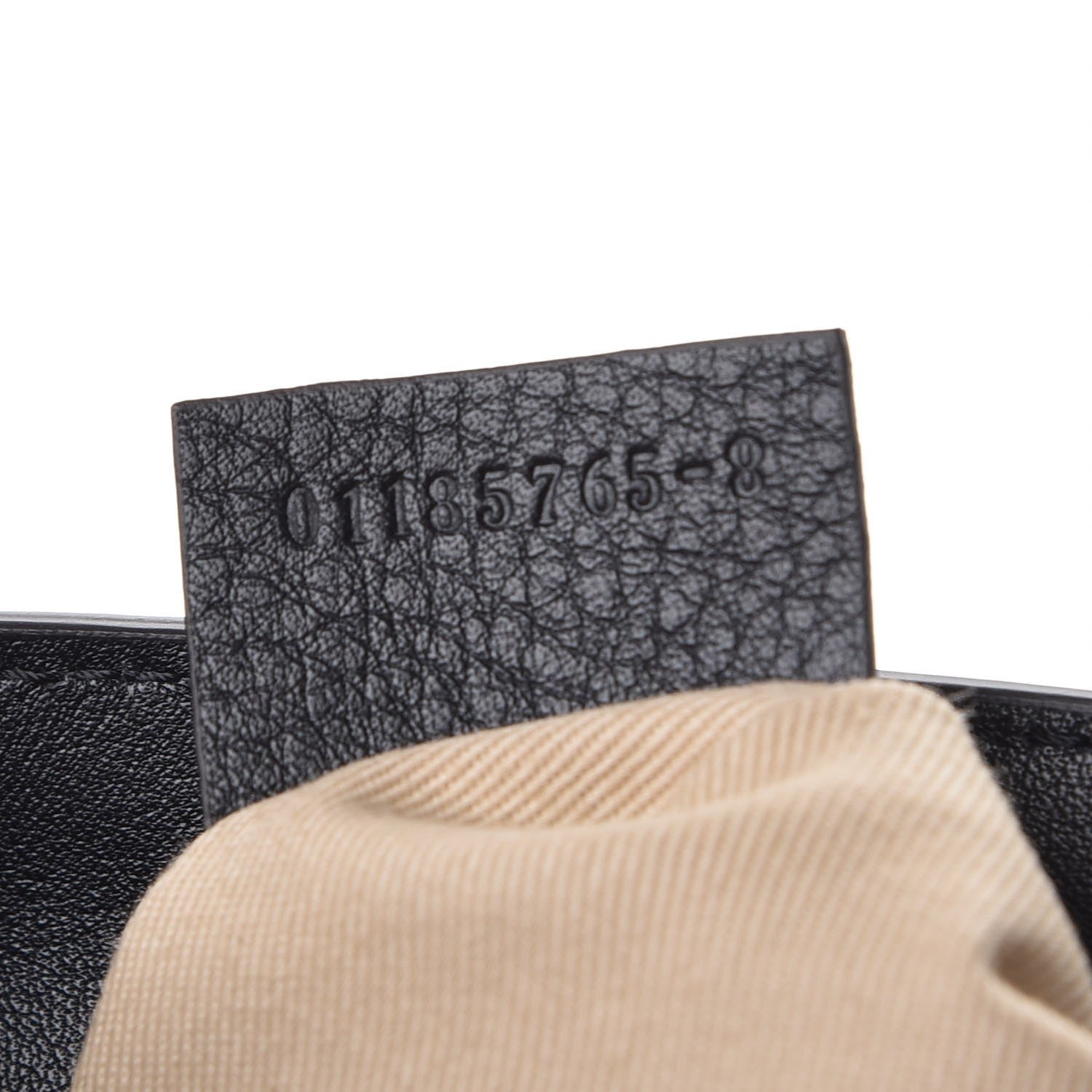 Chloe Suede Calfskin Small Faye Backpack Black 7 of 7