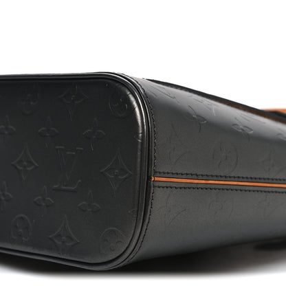 Louis Vuitton Mat Monogram Willwood Black 10 of 10