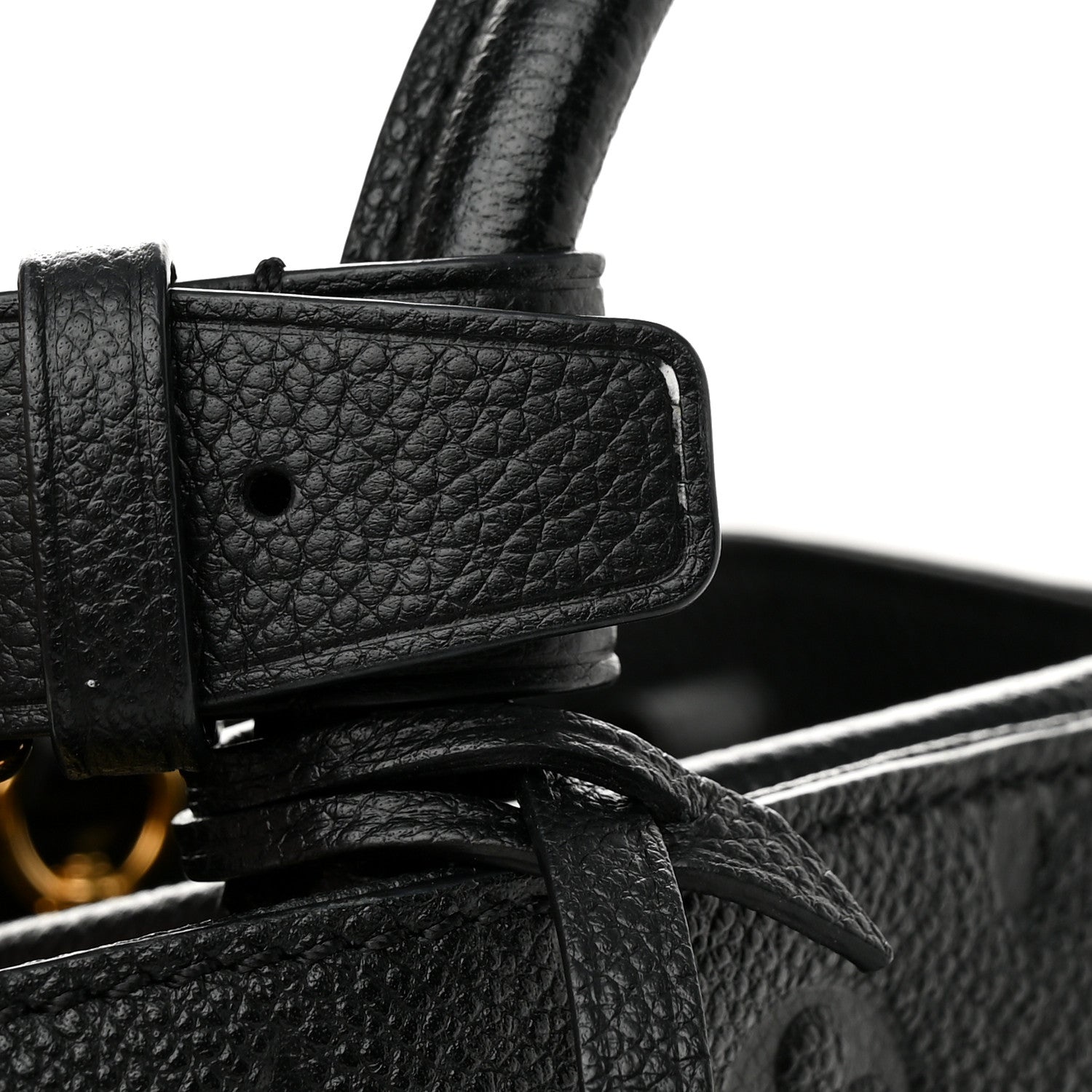Louis Vuitton Empreinte Montaigne BB Black 11 of 11
