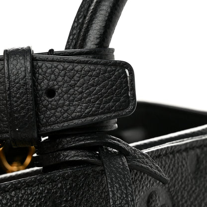 Louis Vuitton Empreinte Montaigne BB Black 11 of 11