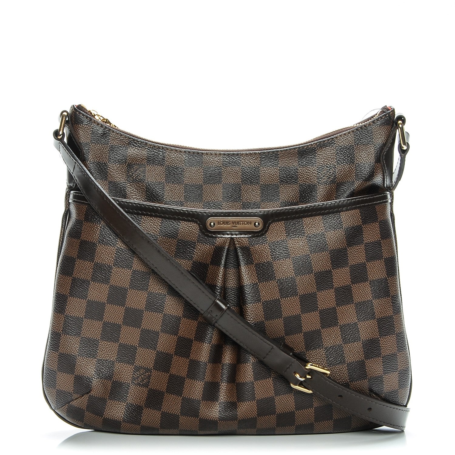 Louis Vuitton Damier Ebene Bloomsbury PM 1 of 8