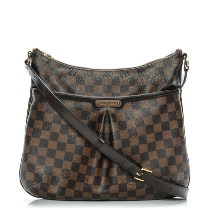 Louis Vuitton Damier Ebene Bloomsbury PM 1 of 8