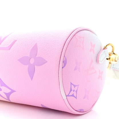 Louis Vuitton Monogram Giant Spring In The City Papillon BB Sunrise Pastel 10 of 10
