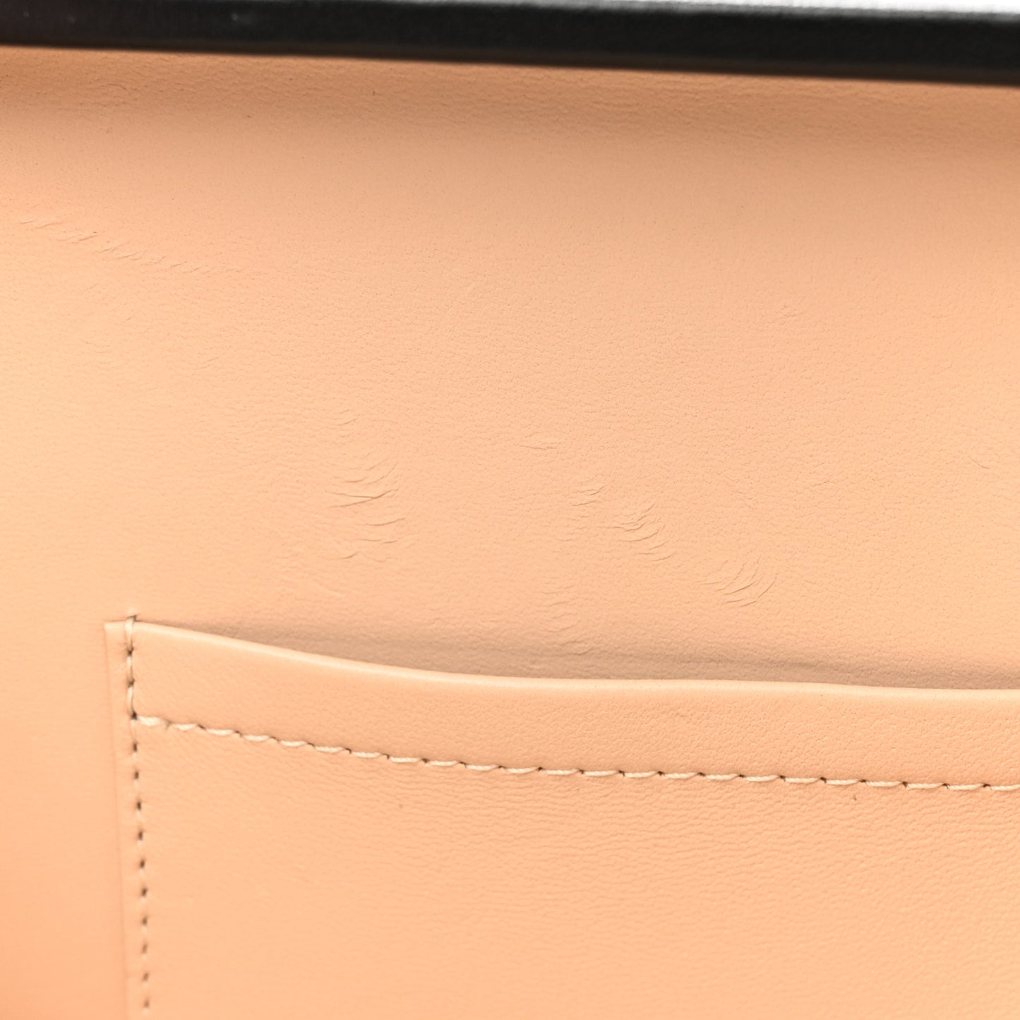 Monogram Blossom Petite Malle Black