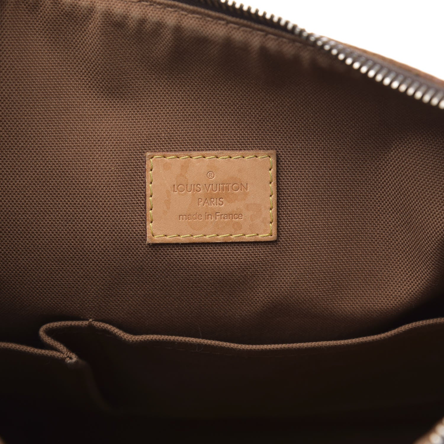 Louis Vuitton Monogram Odeon MM 6 of 16
