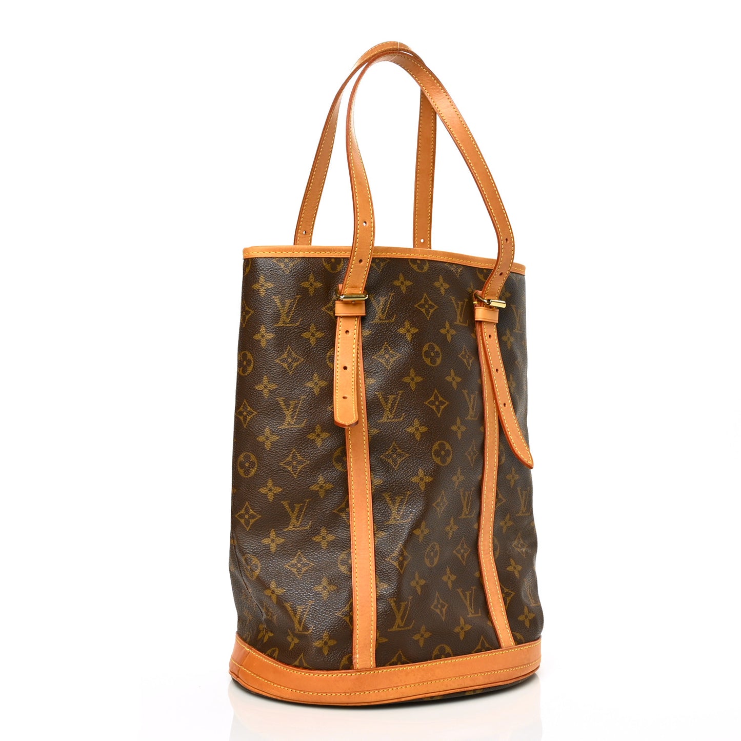 Monogram Bucket 27