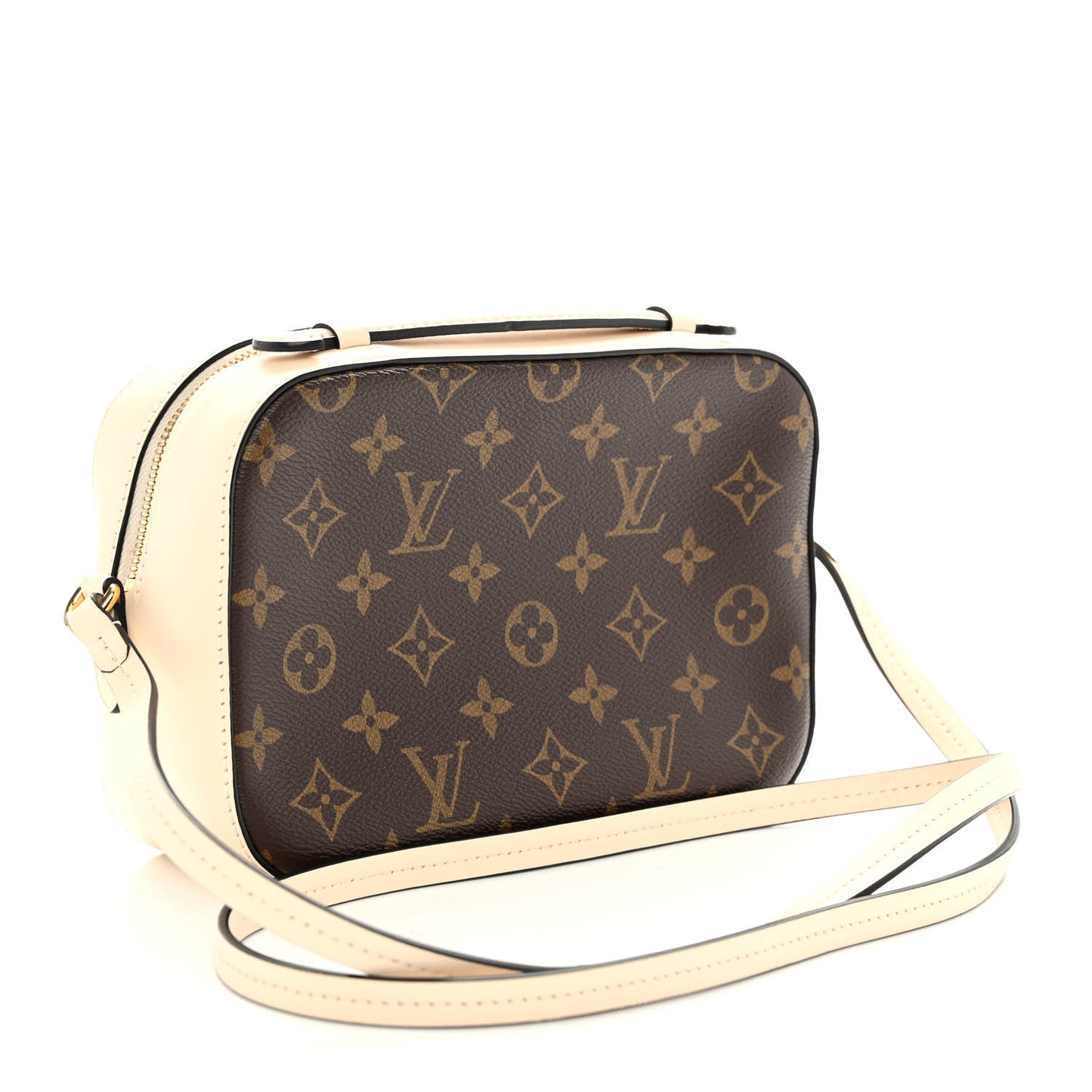 Monogram Saintonge Creme