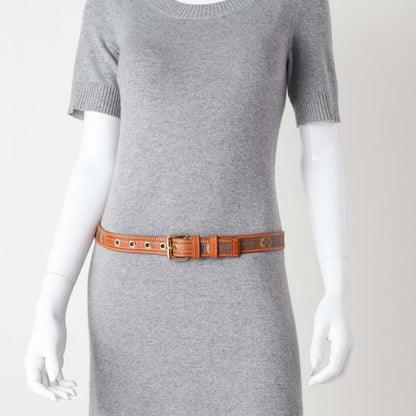 Louis Vuitton Monogram Rayures Tisse Belt 80 32 2 of 7