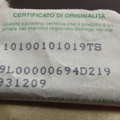 Bottega Veneta Woven Leather Shoulder Bag Ebano 9 of 11