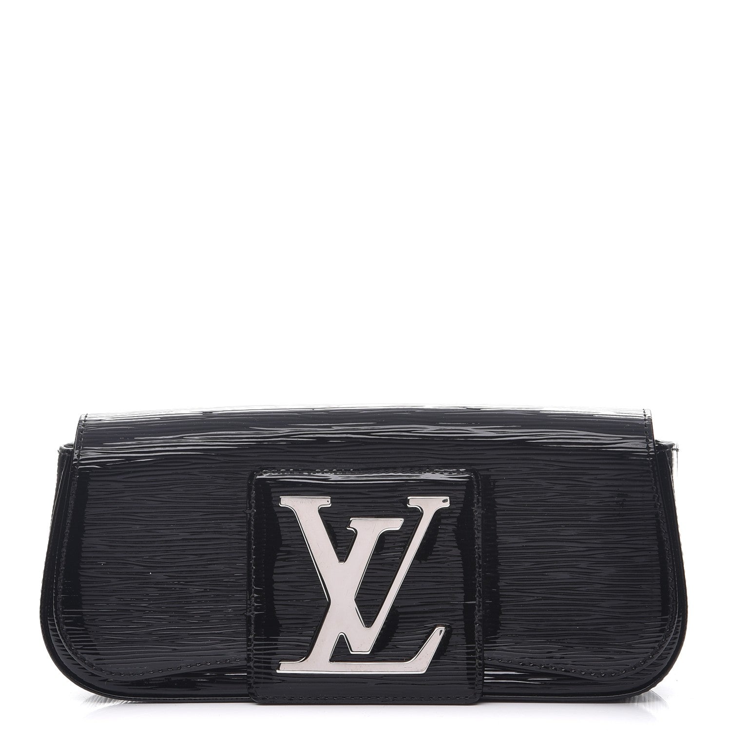 Louis Vuitton Epi Electric Sobe Clutch Black 1 of 7