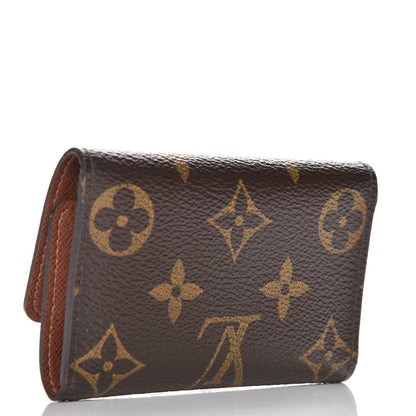 Louis Vuitton Monogram 6 Key Multicles Holder 3 of 8