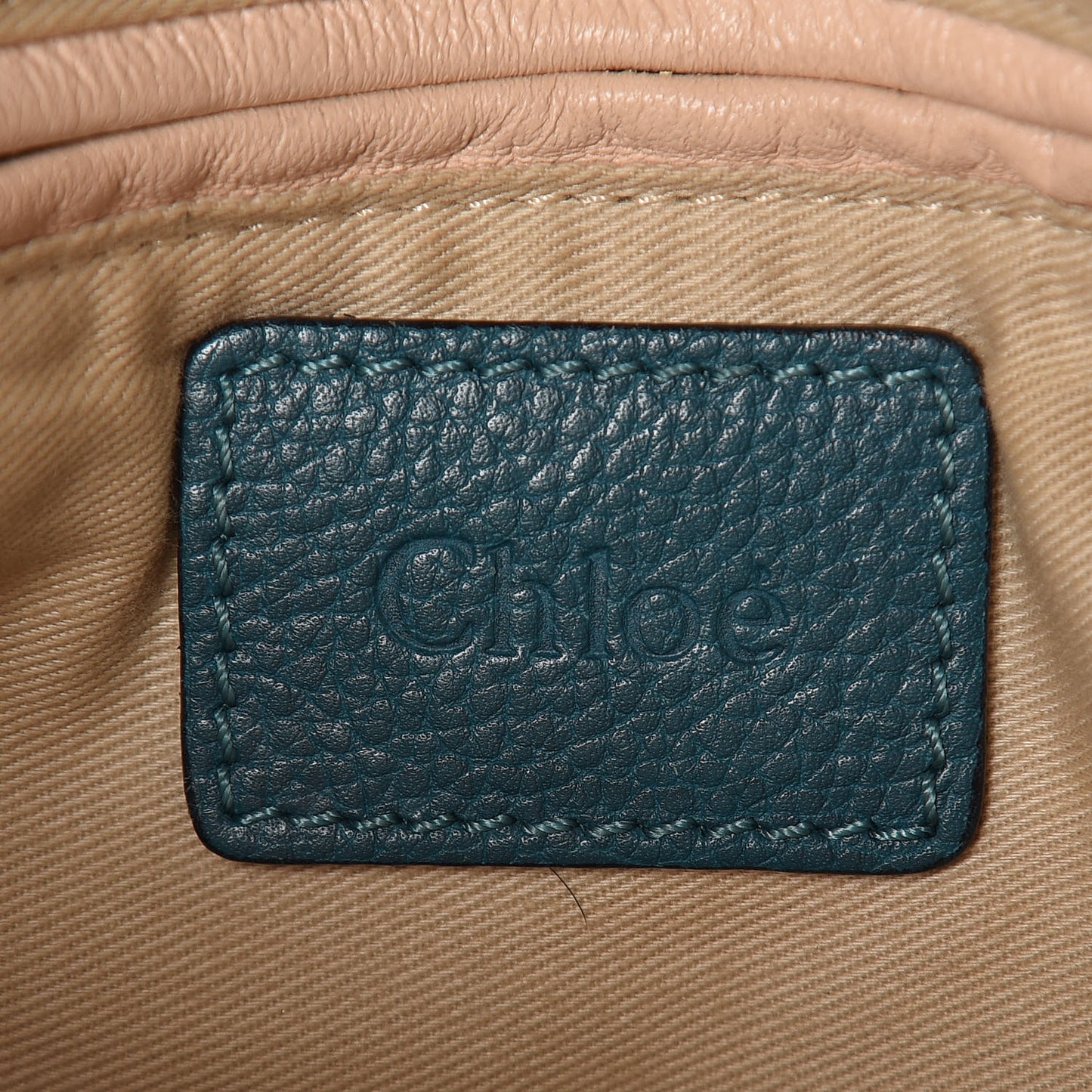 Calfskin Medium Paraty Peacock Blue