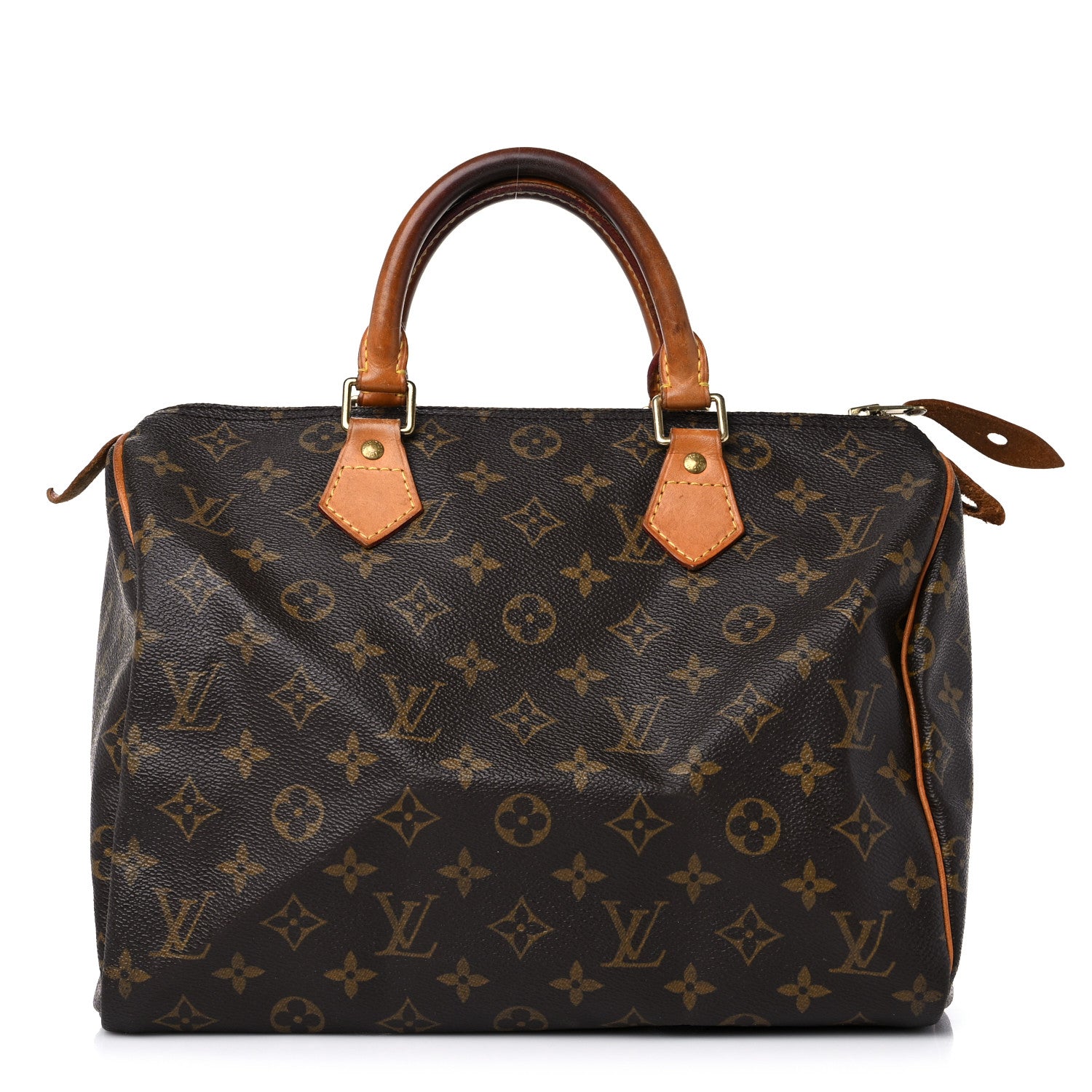 Louis Vuitton Monogram Speedy 30 1 of 17