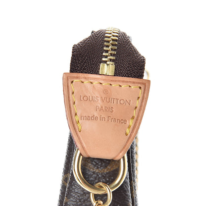Louis Vuitton Monogram Mini Pochette Accessories 8 of 10