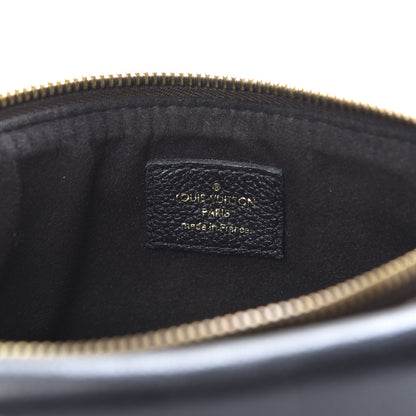Louis Vuitton Monogram Twice Pochette Black 7 of 14