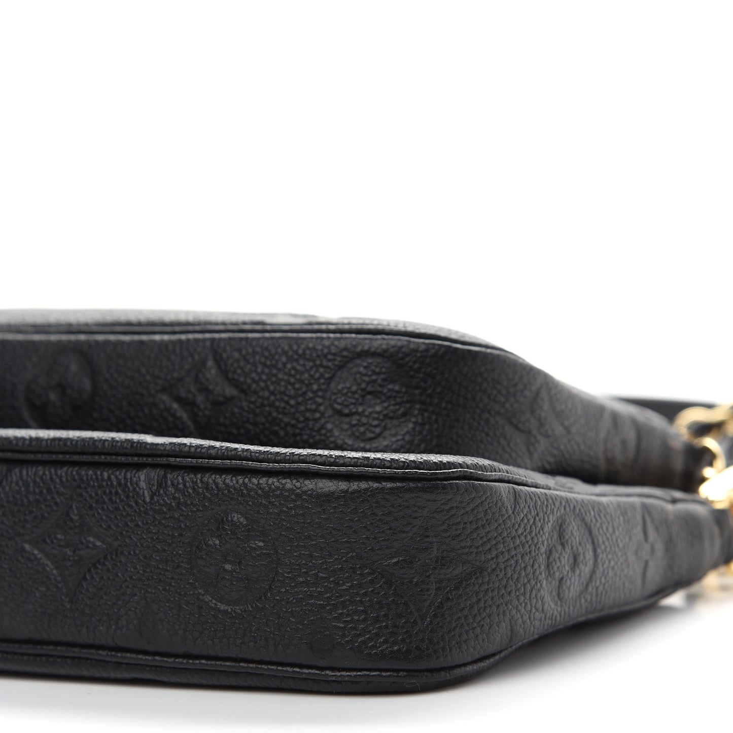 Empreinte Monogram Giant Multi Pochette Accessories Black