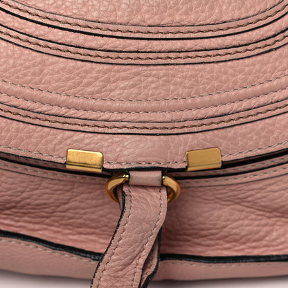 Chloe Calfskin Medium Marcie Hobo Blush Nude 7 of 16