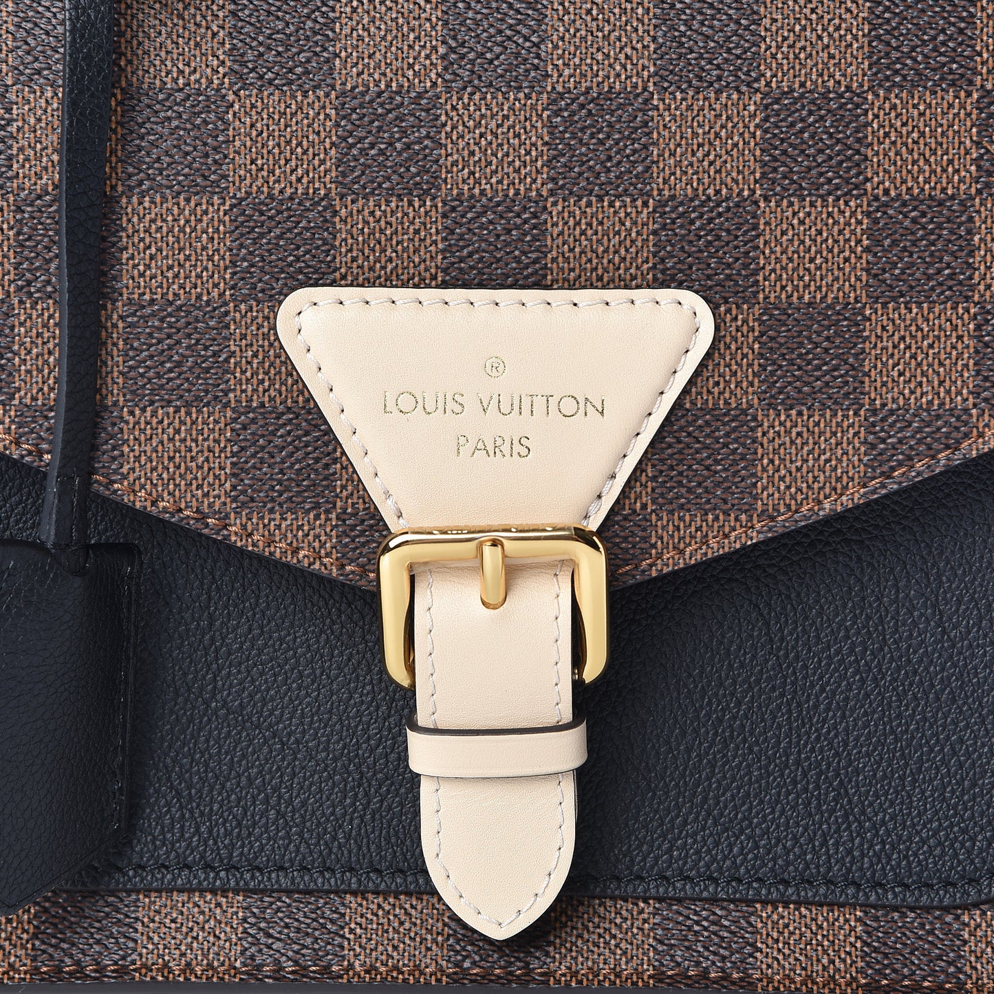 Damier Ebene Beaumarchais Black