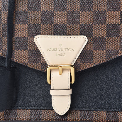 Louis Vuitton Damier Ebene Beaumarchais Black 10 of 10