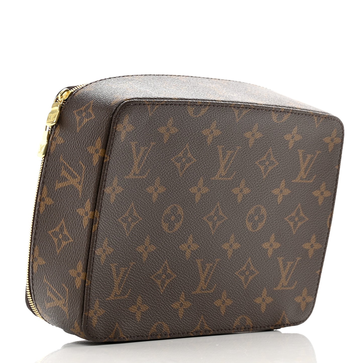 Monogram Nice Jewelry Case