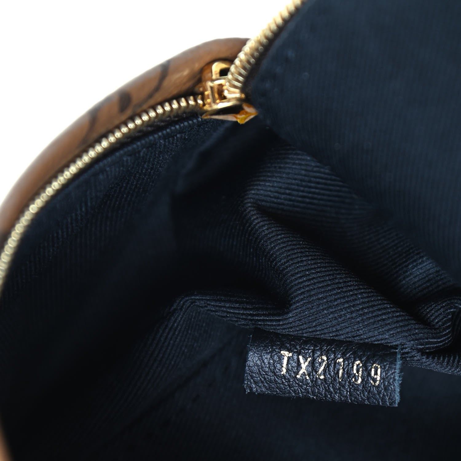Louis Vuitton Reverse Monogram Palm Springs Backpack Mini 7 of 9