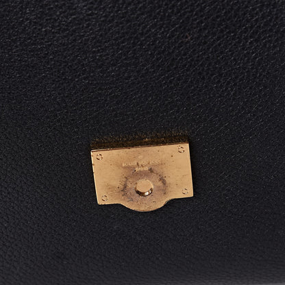 Louis Vuitton Grained Calfskin Vivienne NM Blue Marine 12 of 16
