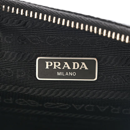 Prada Nylon Re-Edition 2005 Shoulder Bag Black 7 of 15