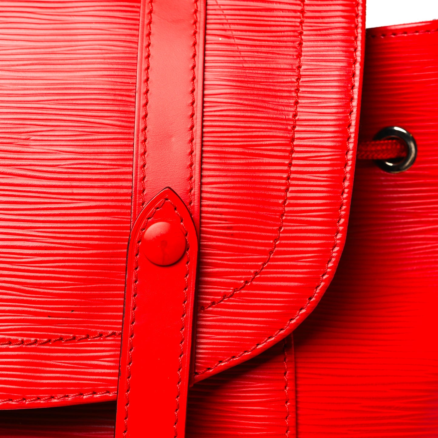 X SUPREME Epi Christopher Backpack PM Red